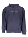 Tommy Hilfiger Herren LANGARM-SWEATSHIRT Blau
