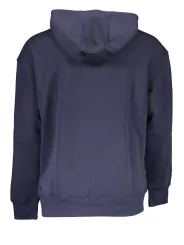 Tommy Hilfiger Herren LANGARM-SWEATSHIRT Blau