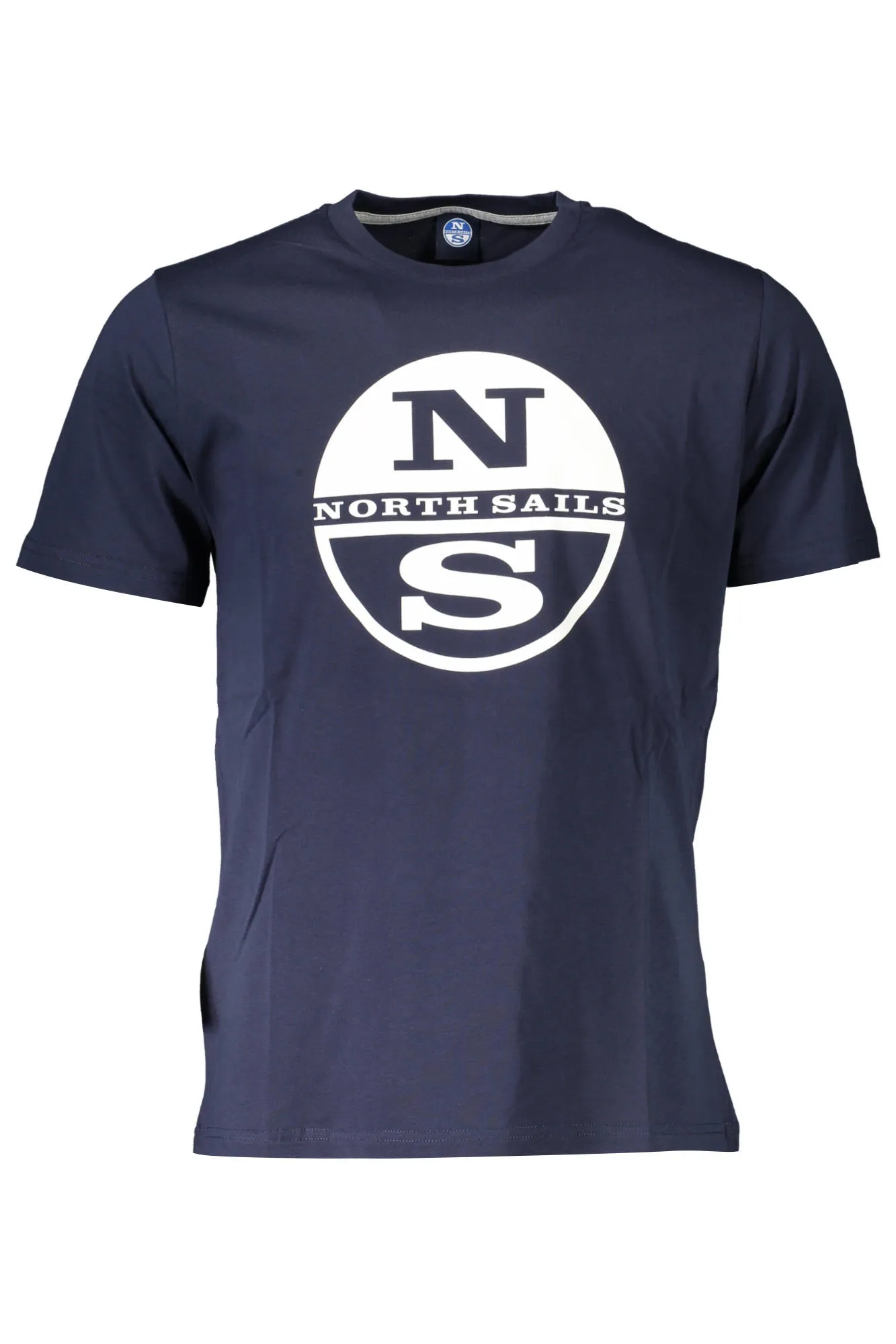 Herren KURZARM-T-SHIRT Blau 902504000_5E9EA47_BLU0802