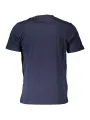 North Sails Herren KURZARM-T-SHIRT Blau | online kaufen
