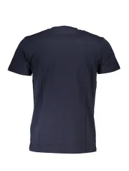 Cavalli Class Herren KURZARM-T-SHIRT Blau | online kaufen