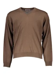 ROMEO GIGLI Herren LANGARMPULLOVER Braun | online kaufen