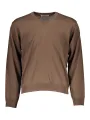 ROMEO GIGLI Herren LANGARMPULLOVER Braun | online kaufen
