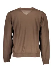 ROMEO GIGLI Herren LANGARMPULLOVER Braun | online kaufen