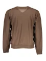 ROMEO GIGLI Herren LANGARMPULLOVER Braun | online kaufen
