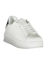 Gaelle Paris Damen SPORTSCHUH Weiß | online kaufen