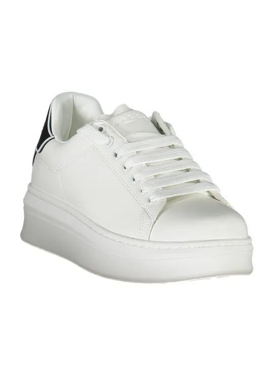 Gaelle Paris Damen SPORTSCHUH Weiß | online kaufen