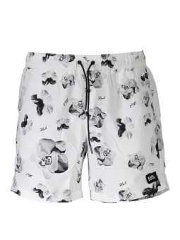 Karl Lagerfeld Beachwear Tasche Weiß mieten - Flex-Fashion