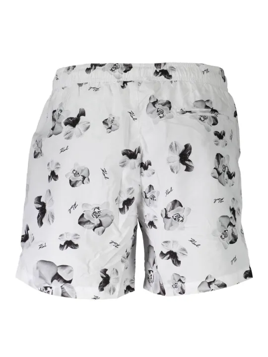 Karl Lagerfeld Beachwear Herren TASCHE Weiß | online kaufen
