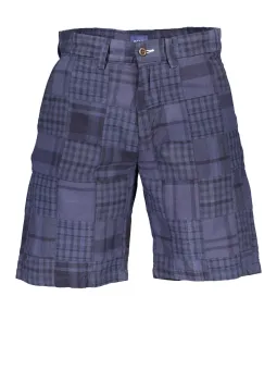 GANT Herren Bermuda Blau mieten | Flex-Fashion Verleih