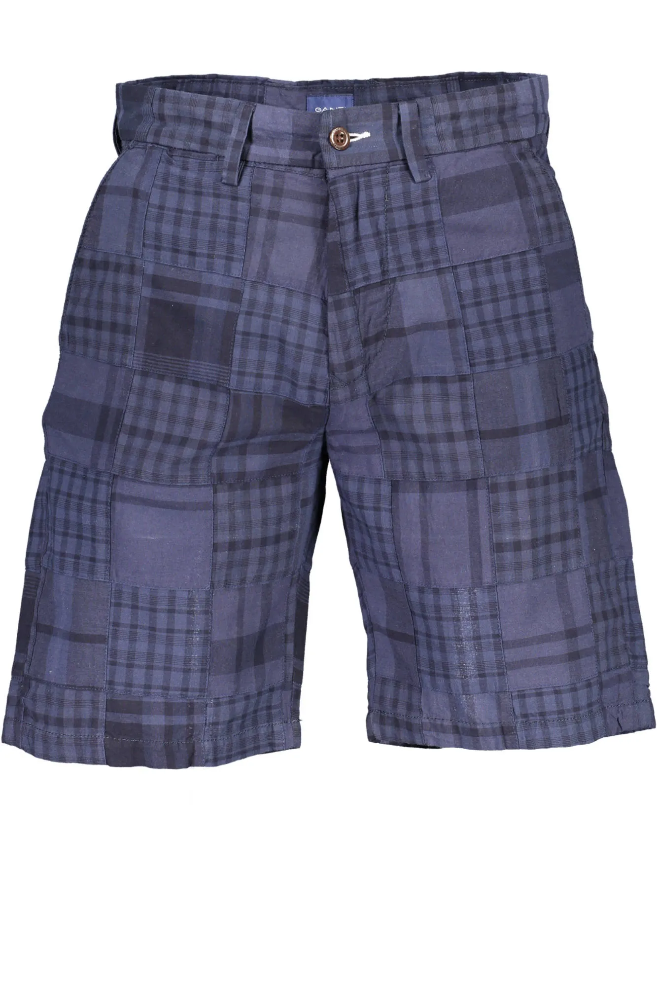 Herren BERMUDA Blau 1901205018_BA47E5A_BLU410