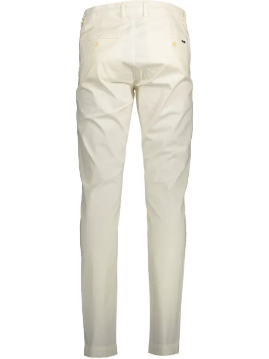 GANT Herren 5-Taschen-Hose Weiß | online kaufen
