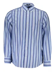 GANT Herren HEMD Hellblau | online kaufen