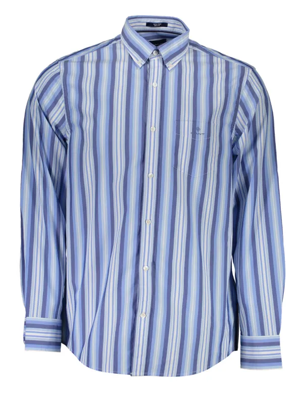 GANT Herren HEMD Hellblau | online kaufen