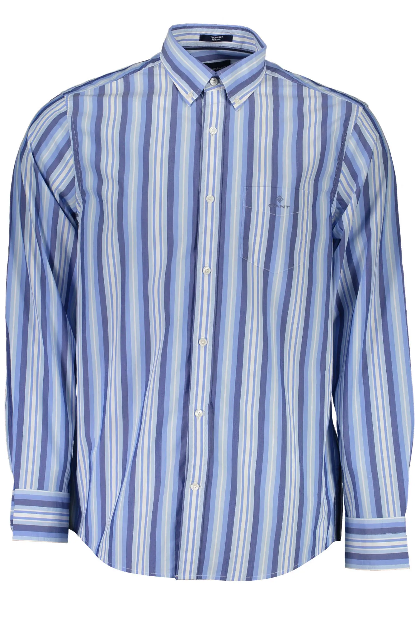 Herren HEMD Hellblau 21013033130_226ABC0_AZZURRO445