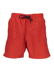 NORWAY 1963 Herren TASCHE Rot | online kaufen