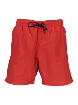 NORWAY 1963 Herren TASCHE Rot | online kaufen