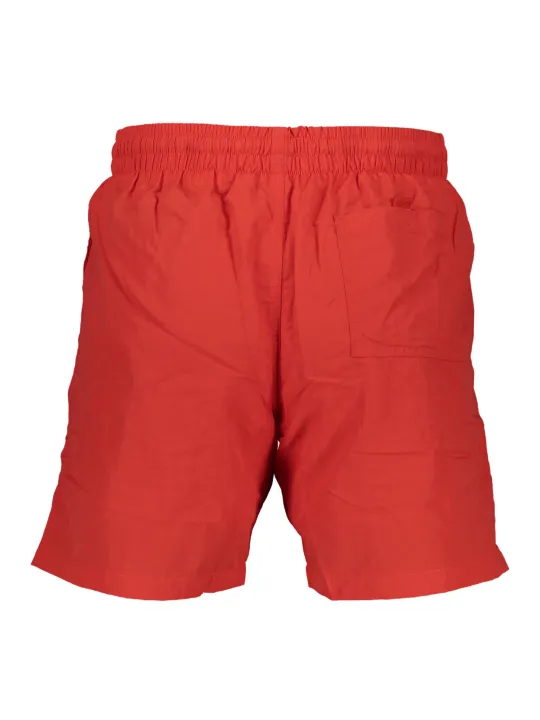 NORWAY 1963 Herren TASCHE Rot | online kaufen