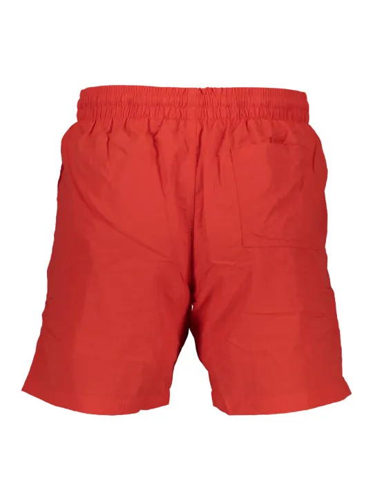 NORWAY 1963 Herren TASCHE Rot | online kaufen