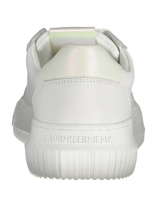 Calvin Klein Damen SPORTSCHUH Weiß | online kaufen