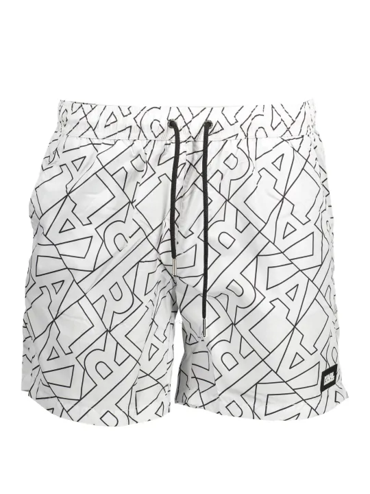 Karl Lagerfeld Beachwear Herren TASCHE Weiß | online kaufen