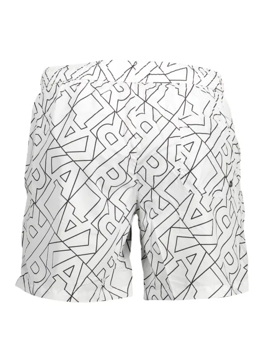 Karl Lagerfeld Beachwear Herren TASCHE Weiß | online kaufen