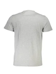 Cavalli Class Herren KURZARM-T-SHIRT Grau | online kaufen