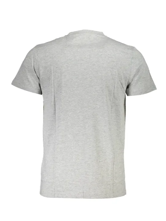 Cavalli Class Herren KURZARM-T-SHIRT Grau | online kaufen