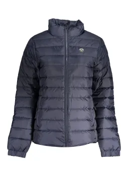 North Sails Damenjacke Blau mieten | Flex-Fashion Verleih