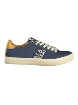 Blauer Herren Sneaker mieten – NAPAPIJRI Verleih bei Flex-Fashion