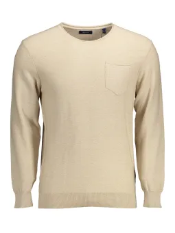 GANT Herren Pullover Beige mieten | Flex-Fashion Verleih-Shop