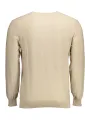 GANT Herren LANGARMPULLOVER Beige | online kaufen