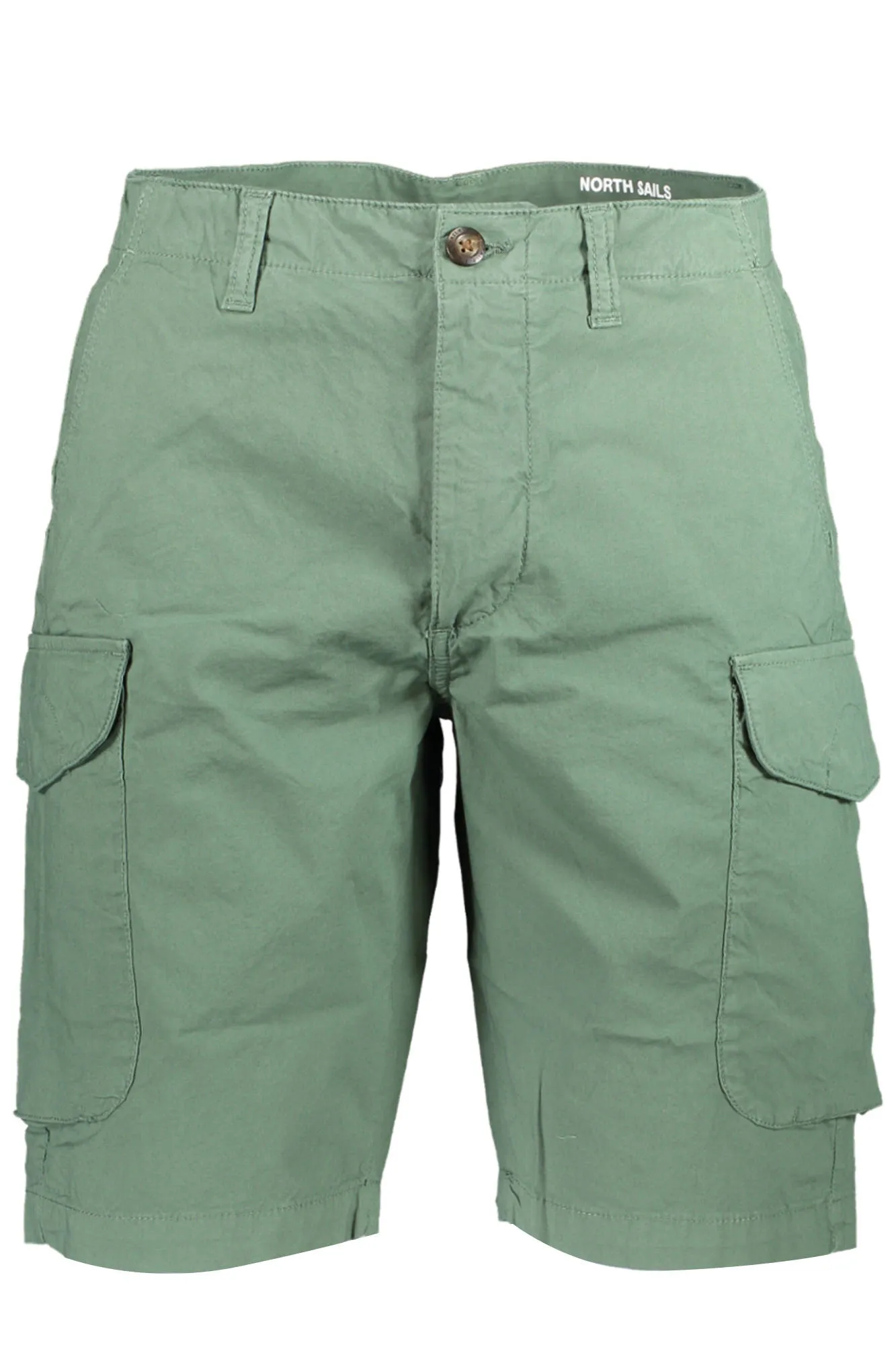 Herren BERMUDASHOSE Grün 673022000_5E6C23E_VERDE0813