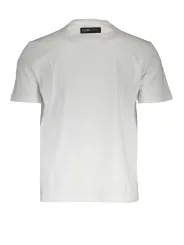 Plein Sport Herren KURZARM-T-SHIRT Weiß | online kaufen