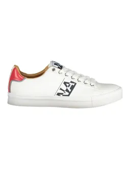 Mieten Sie NAPAPIJRI Herren Sneaker Weiß bei Flex-Fashion
