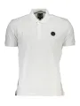 GIAN MARCO VENTURI Herren KURZARM-POLO Weiß | online kaufen