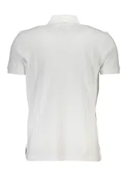 GIAN MARCO VENTURI Herren KURZARM-POLO Weiß | online kaufen