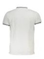 Cavalli Class Herren KURZARM-POLOSHIRT Weiß | online kaufen