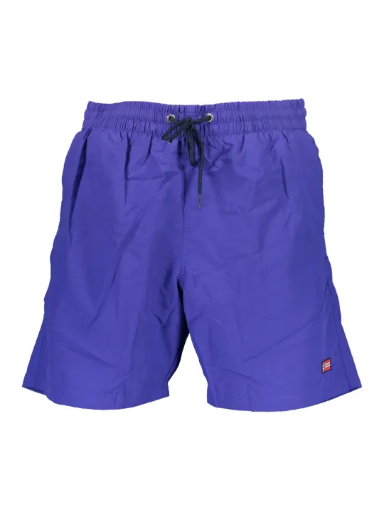 NORWAY 1963 Herren TASCHE Blau | online kaufen