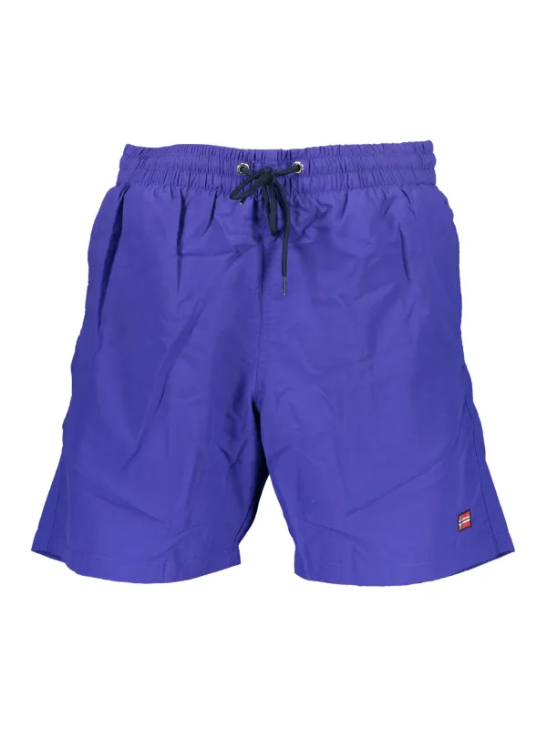 NORWAY 1963 Herren TASCHE Blau | online kaufen