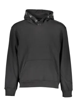 Calvin Klein Herren Sweatshirt Schwarz mieten - Flex-Fashion