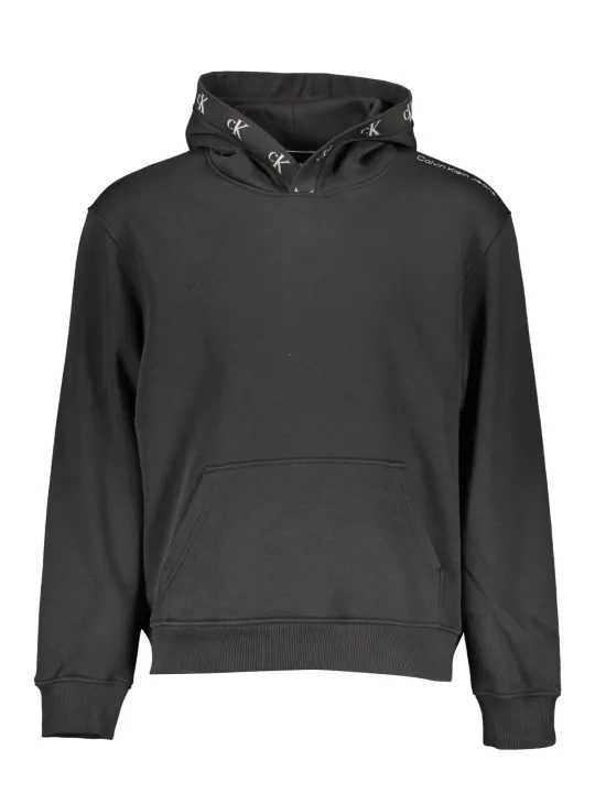 Calvin Klein Herren SWEATSHIRT Schwarz | online kaufen