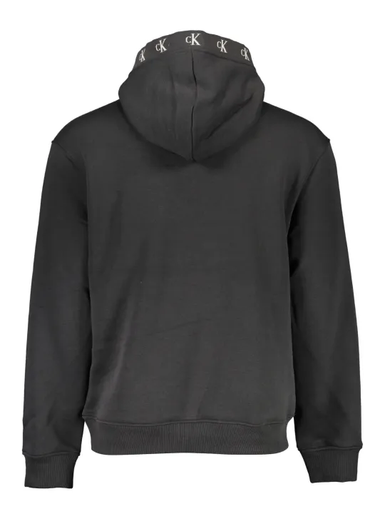 Calvin Klein Herren SWEATSHIRT Schwarz | online kaufen