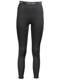 Calvin Klein Damen Leggings Schwarz mieten – Flex-Fashion