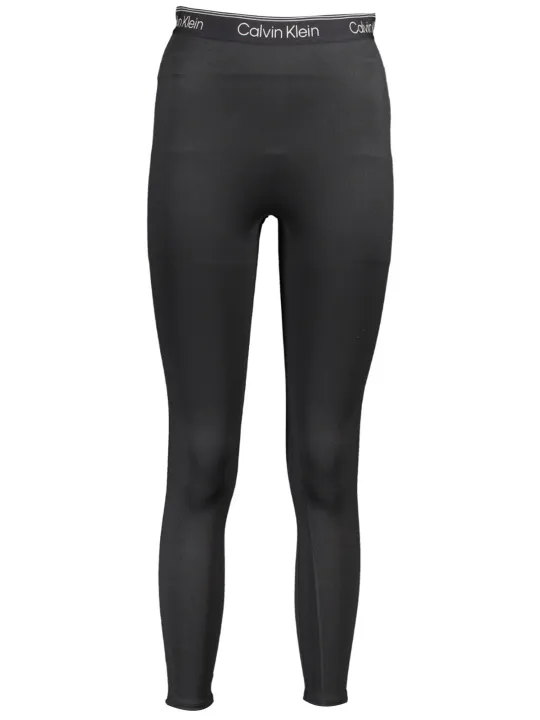 Calvin Klein Damen LEGGINGS Schwarz | online kaufen