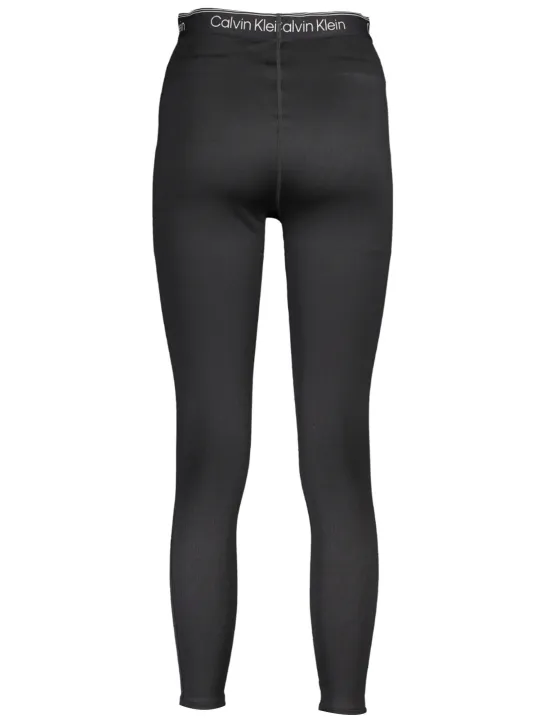 Calvin Klein Damen LEGGINGS Schwarz | online kaufen