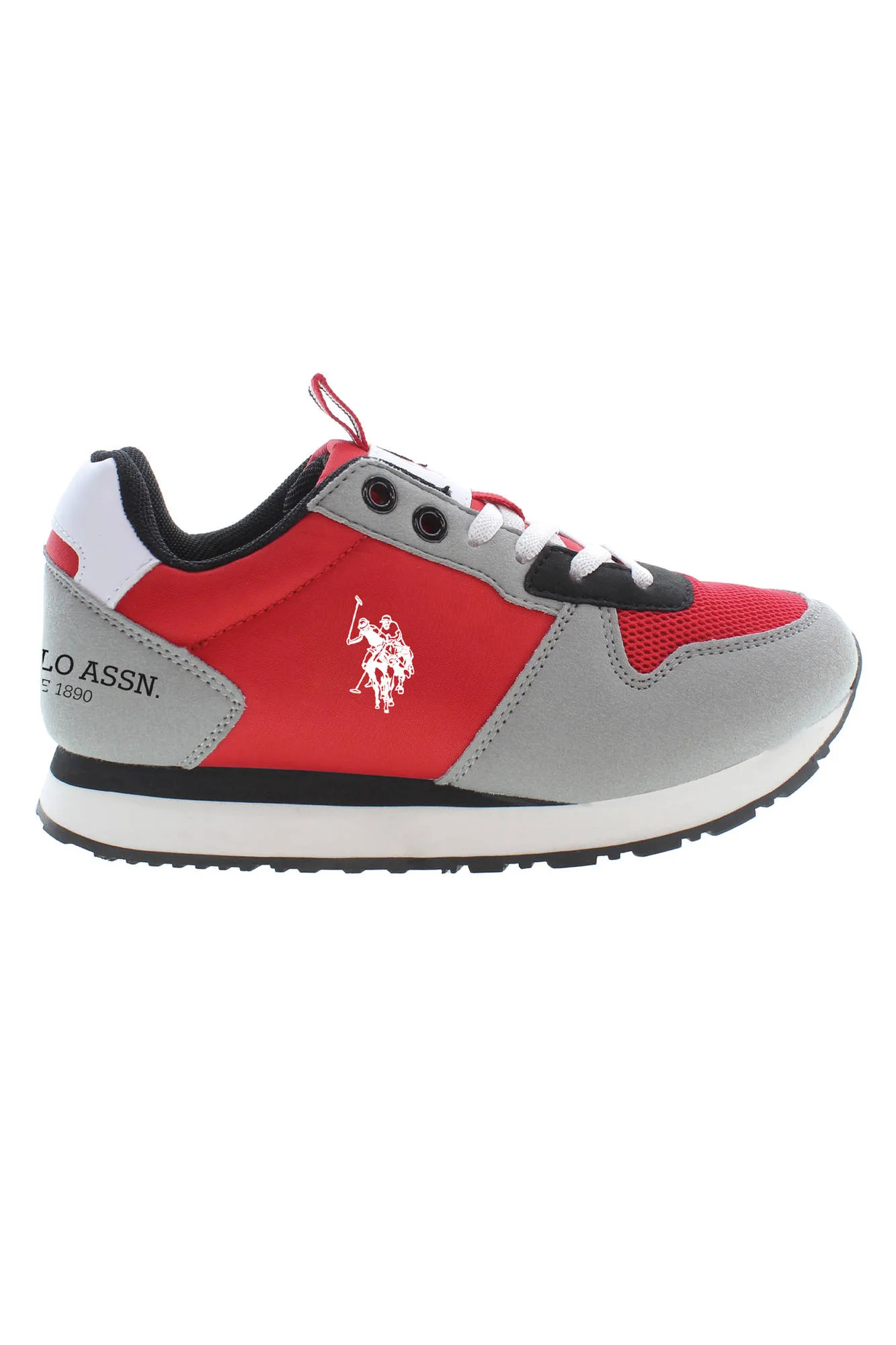 Jungen SPORTSCHUH Rot NOBIK008K3TH1_35FA78D_ROSSORED-L