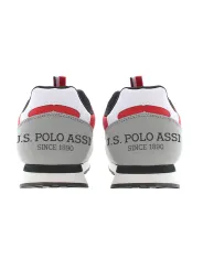 U.S. POLO BEST PRICE Jungen SPORTSCHUH Rot | online kaufen