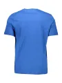 Diesel Herren KURZARM-T-SHIRT Blau | online kaufen