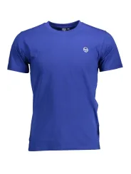 Sergio Tacchini Herren KURZARM-T-SHIRT Blau | online kaufen
